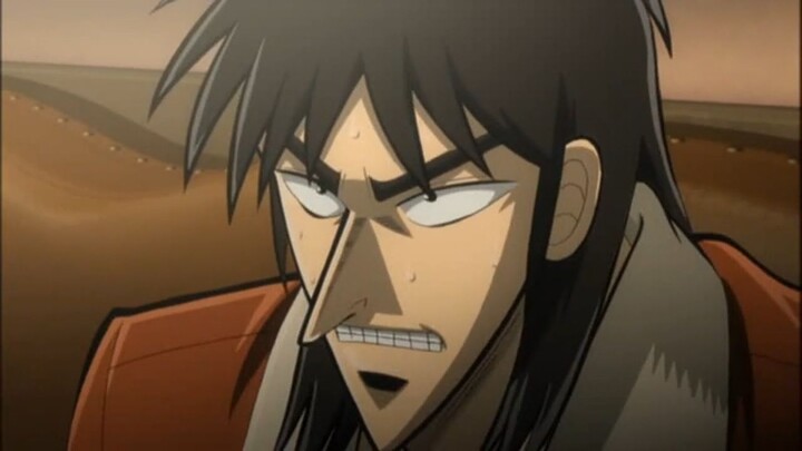 Gyakkyou Burai Kaiji : Ultimate Survivor Eps 2