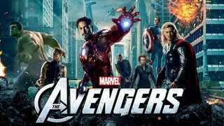 The Avengers 2012  Hindi 720p BluRay