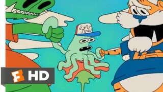 Squidbillies The Movie (2021) - Yoga Scene (5/10)