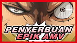 Penyerbuan Epik AMV, Penyerbuan Adalah Seni! | One Piece