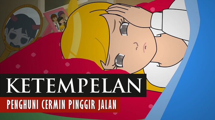 Cermin Kecil Di Pinggir Jalan | Kisah Bella Remaja