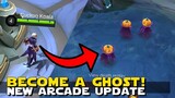 REAL GHOSTS IN MOBILE LEGENDS NEW DEATHBATTLE MODE! | BECOME A GHOST AFTER DYING! | MLBB ARCADE MODE