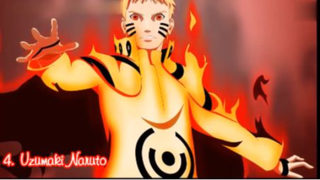 Top Những Ninja Có Thể Triệu Hồi Linh Thú Cóc Trong Anime Boruto Và Naruto