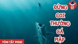 COI THƯỜNG CÁ MẬP VÀ CÁI KẾT - TÓM TẮT PHIM KINH DỊ: THUỶ TRIỀU ĐEN - CHÚA TỂ PHIM