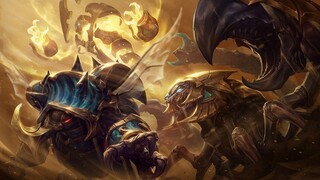 Trang Phục Skarner Vệ Binh Sa Mạc