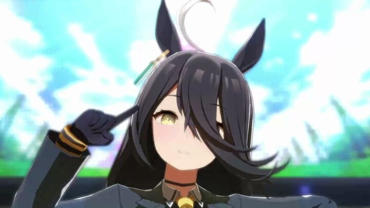 [ Uma Musume: Pretty Derby ] Kafe di Manchester yang hampir tidak bisa menahan suara karakternya