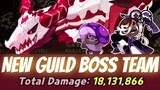 New Guild Boss Team for July in Cookie Run Kingdom!