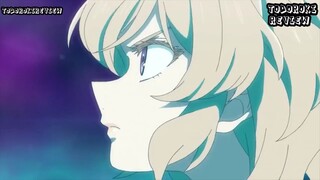 TÓM TẮT ANIME: “ BẢO VỆ NHÂN GIAN VÀ YÊU GIỚI “ (Phần cuối rùi) #reviewanimenhat