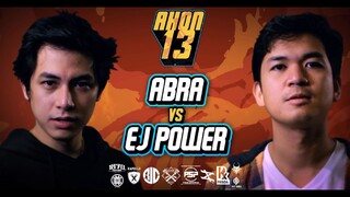 FLIPTOP 2023: ABRA vs. EJ POWER FHD