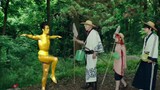 [Remix]Perjalanan lucu melalui hutan|<Gintama>