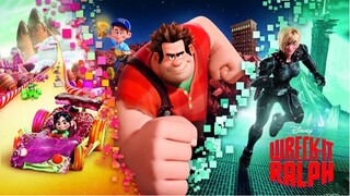 Wreck-It Ralph ราล์ฟ วายร้ายหัวใจฮีโร่ [แนะนำหนังดัง]