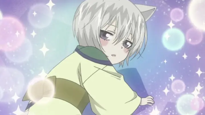 [Remix]When Tomoe was turned into a cute kid|<Kamisama Kiss>