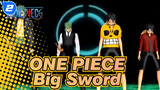 ONE PIECE| 【MMD】Big Sword and the King of Pirates are dancing!_A2