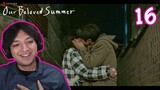 The ending we wanted! - Our Beloved Summer Episode 16 Reaction (Finale)