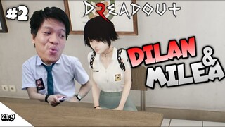 KISAH MELINDA DI SEKOLAH!!! Dreadout 2 Part 2 [SUB INDO] ~Grafis nya Maknyus!!