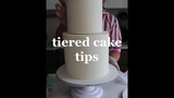 Someone asked for wedding cake tips but I can’t find your comment now