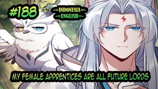 My Female Apprentices Are All Future Lords ch 188 [Indonesia - English]