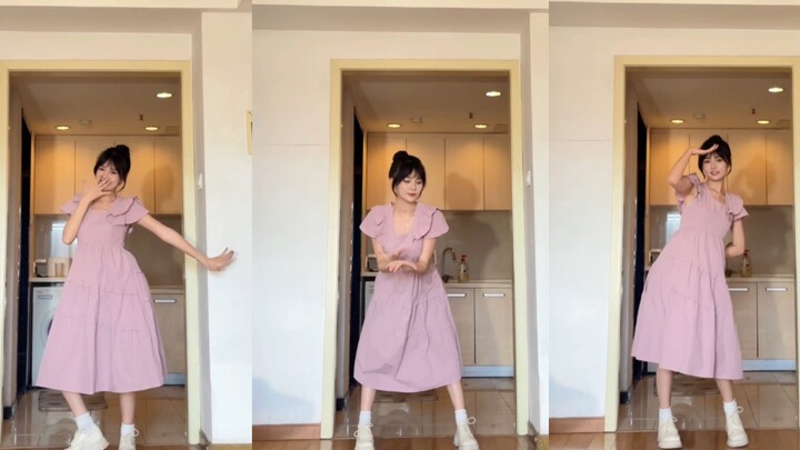 【พยากรณ์อากาศ เต้นรำฝน】ขอชะลอการเต้นของหัวใจสักสองสามวินาทีได้ไหม?