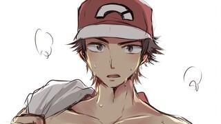 [Pokémon] Bộ sưu tập quạt đỏ