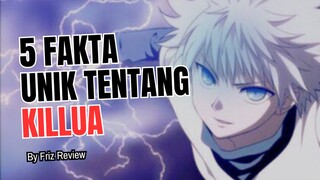 5 Fakta Menarik tentang Killua Zoldyck yang Harus Kamu Ketahui | Hunter X Hunter 🔥