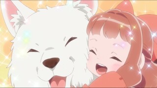 🔶️CHICA SIN SUERTE DESPERTÓ CON LA HABILIDAD DE DOMAR A LOS ANIMALES 1-3 -Isekai de Mofumofu Resumen