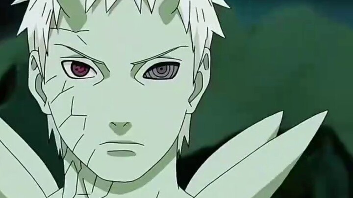 Siapa bilang Obito dari Enam Jalan harus lebih lemah dari Madara dari Enam Jalan?