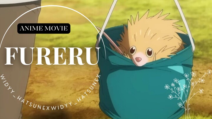 Ada Landak Unyu-Unyu di Anime Fureru!