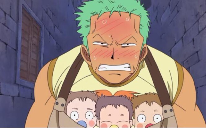 [MAD]Roronoa Zoro and his seven 'girlfriends'|<ONE PIECE>