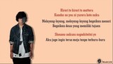 KANA BOON - Silhouette (Naruto Shippuden Opening 16) - Lyrics Sub Indonesia