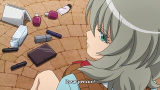 Binbougami Ga! - Eps 7