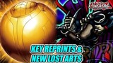 Key Reprints & New Lost Arts For Yu-Gi-Oh!