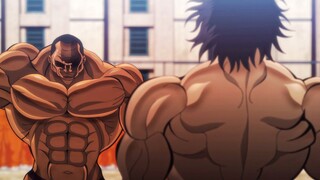 Baki (2021)「AMV」- Cali Boy