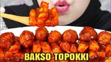 VIRAL TIKTOK! ASMR BAKSO TOPOKKI TERENAK | ASMR INDONESIA