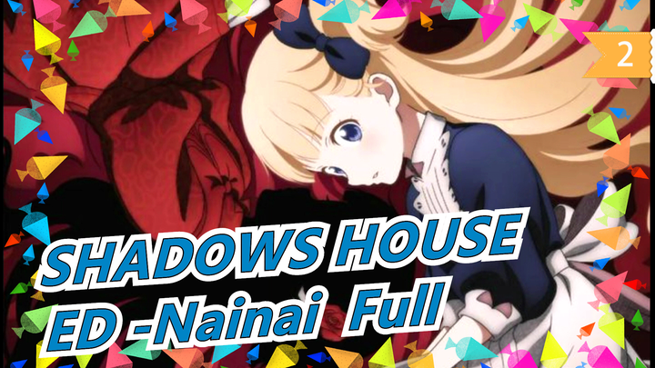 [SHADOWS HOUSE]ED -Nainai  Full_2