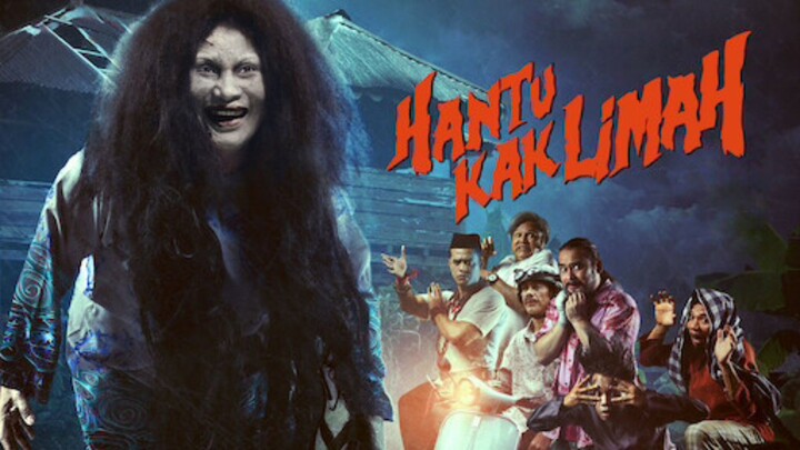 Hantu Kak Limah (2018)