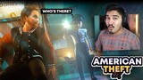 I ROBBED A POLICE STATION! - American Theft 80s
