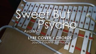 Sweet But Psycho - Ava Max - Lyre Cover