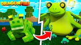 We FOUND a FROG DRAGON! - Dragons Roleplay