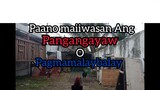 Paano maiiwasan Ang Pangangayaw o Pagmamalaybalay Ng manok Panabong pagdating sa Sabungan