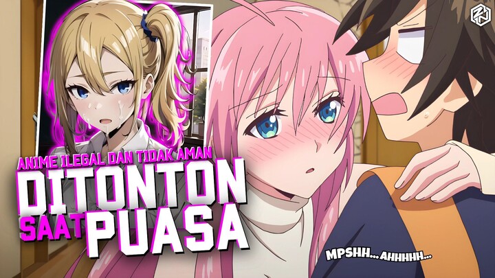 Anime Ini Haram Banget Kalo Ditonton Pas Bulan Puasa