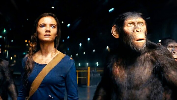 KINGDOM OF THE PLANET OF THE APES ''Human Secrets'' Official Trailer (2024)