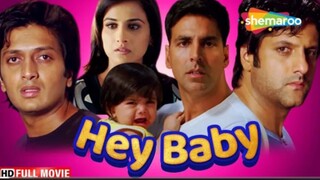 Hey Baby _ full movie _ akshay kumar