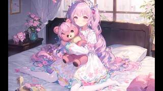 ~少女的梦幻小房间~花糖姬的甜蜜时刻