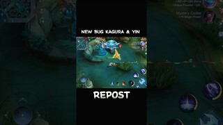 STOP! Kagura BUG or Not ?