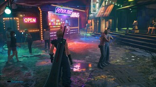 Final Fantasy VII Remake ตอนที่ 16