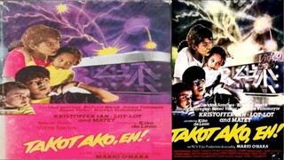 CINEMO: TAKOT AKO, EH! (1987) FULL MOVIE