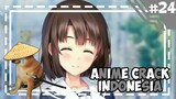 Tertomlak 2D -「 Anime Crack Indonesia 」#24