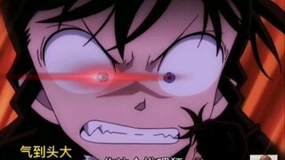 "Conan" Xiaolan dengan marah mengkritik Kudo Shinichi, seorang maniak misteri, yang sangat mengkhawa