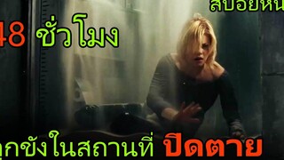 หญิงสาวถูกจับขังไว้ในสถานที่ปิดตายนาน 48 ชั่วโมง (สปอยหนัง) Captivity (2007) กลบ ฝัง ขัง ฆ่า