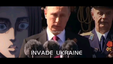 Eren Convice Putin to start a war..